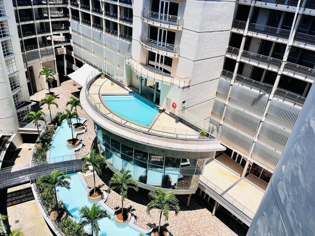 The Sails Penthouse With Private Rooftop Pool Durban Ngoại thất bức ảnh