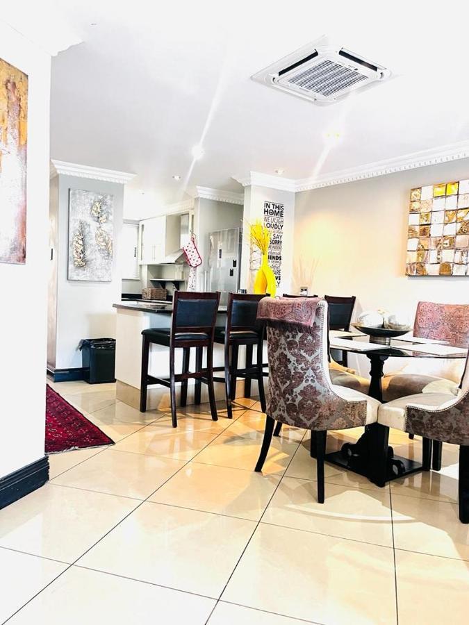 The Sails Penthouse With Private Rooftop Pool Durban Ngoại thất bức ảnh