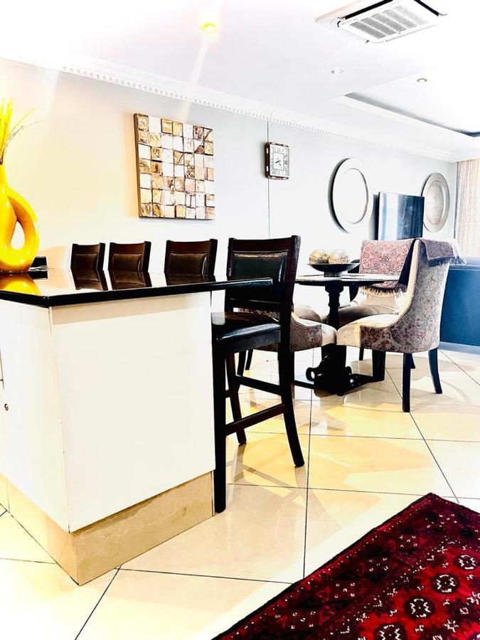 The Sails Penthouse With Private Rooftop Pool Durban Ngoại thất bức ảnh
