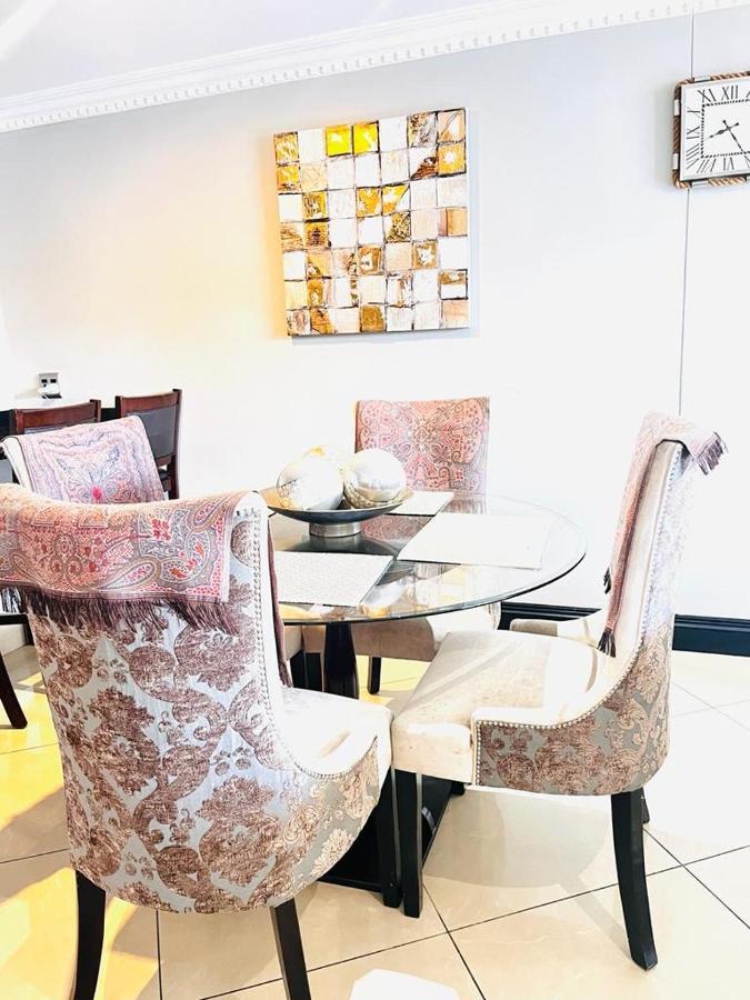 The Sails Penthouse With Private Rooftop Pool Durban Ngoại thất bức ảnh