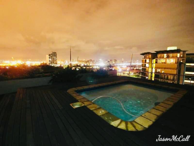 The Sails Penthouse With Private Rooftop Pool Durban Ngoại thất bức ảnh