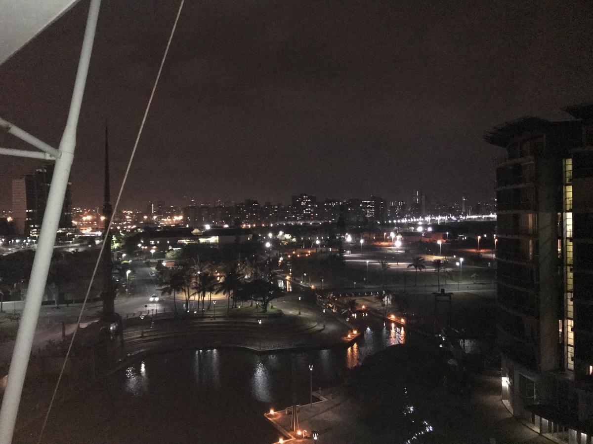 The Sails Penthouse With Private Rooftop Pool Durban Ngoại thất bức ảnh